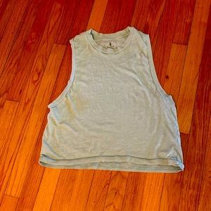Free People workout top